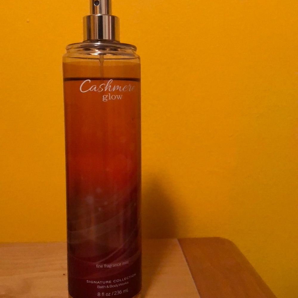 Body spray